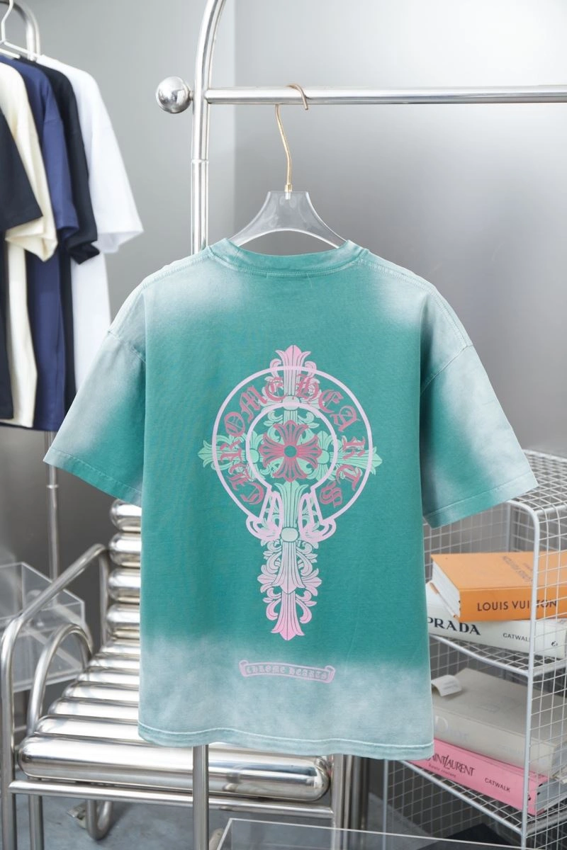 Chrome Hearts T-Shirts TechFriendly 119006