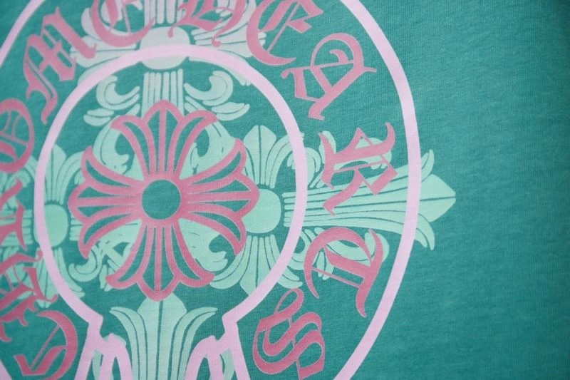 Chrome Hearts T-Shirts TechFriendly 119006