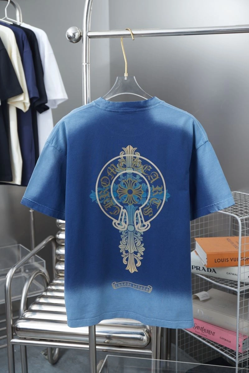 Chrome Hearts T-Shirts Affordable 119005