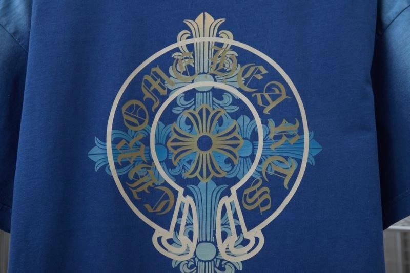 Chrome Hearts T-Shirts Affordable 119005