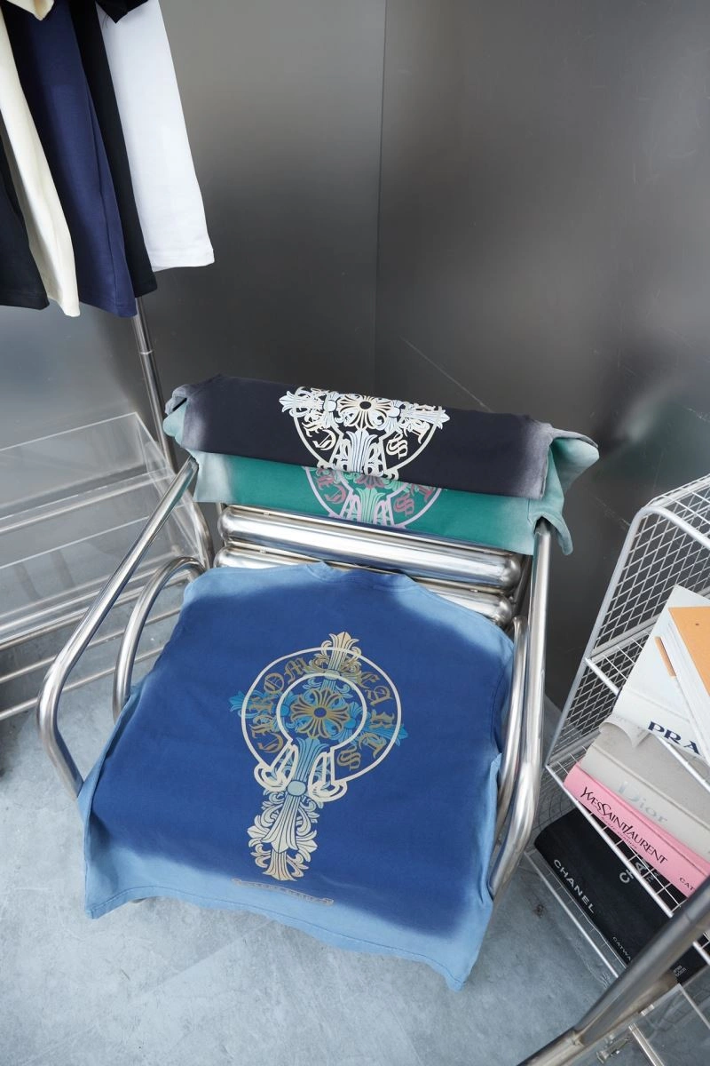 Chrome Hearts T-Shirts Affordable 119005