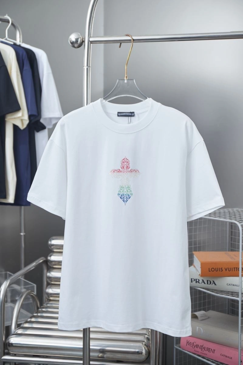 Chrome Hearts T-Shirts Bold 119004