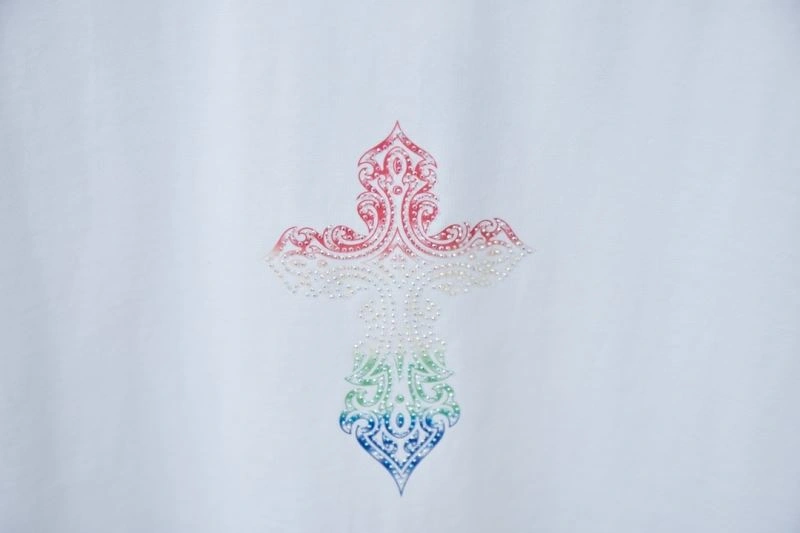 Chrome Hearts T-Shirts Bold 119004
