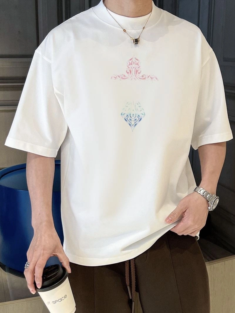 Chrome Hearts T-Shirts Bold 119004