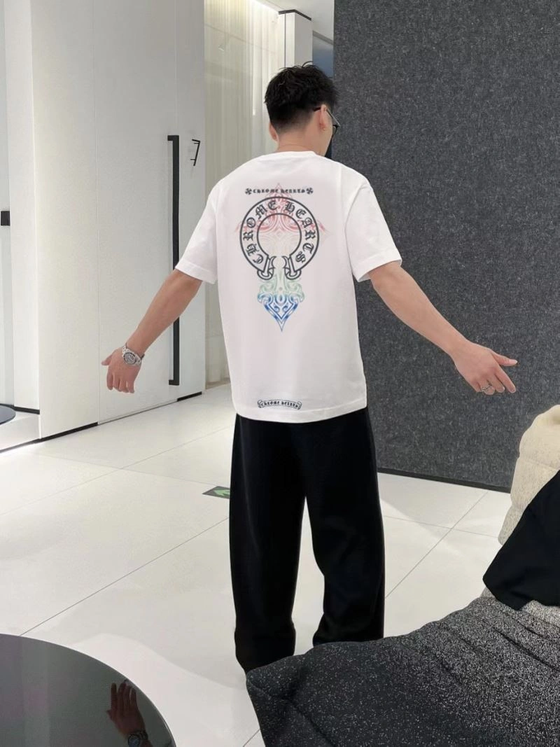 Chrome Hearts T-Shirts Bold 119004
