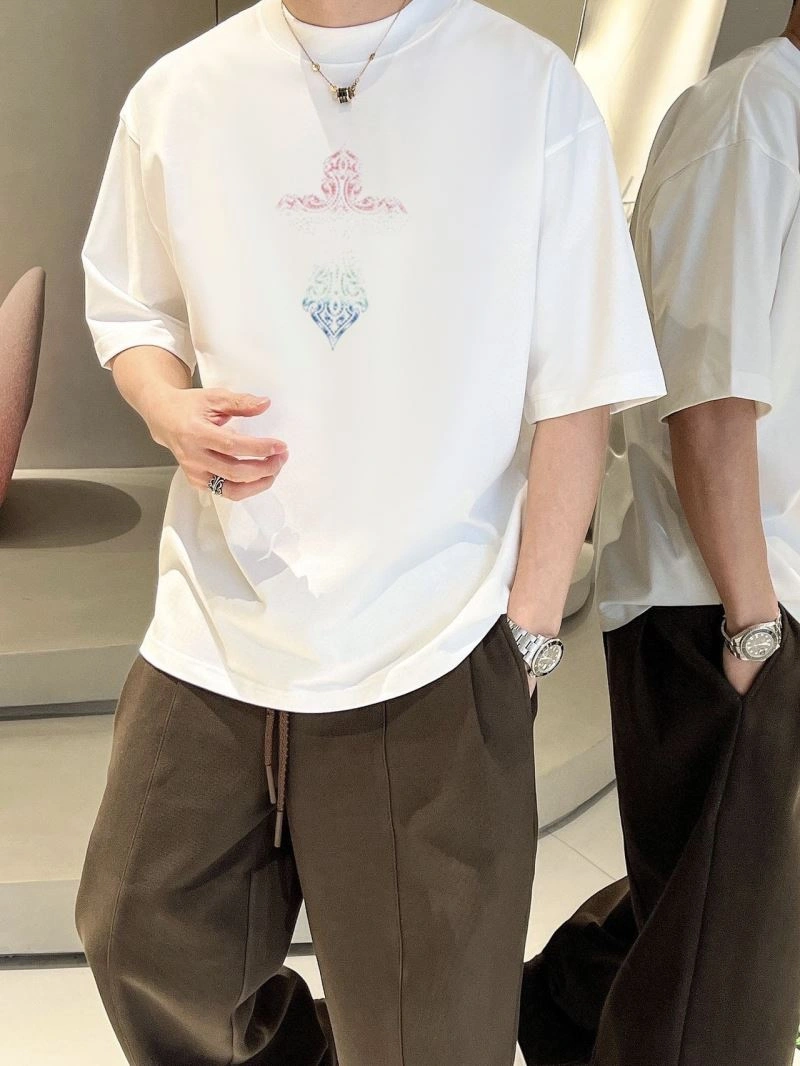 Chrome Hearts T-Shirts Bold 119004