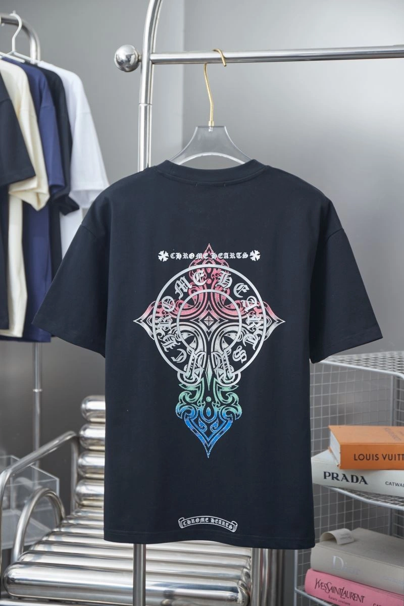 BestValue Chrome Hearts T-Shirts 119003