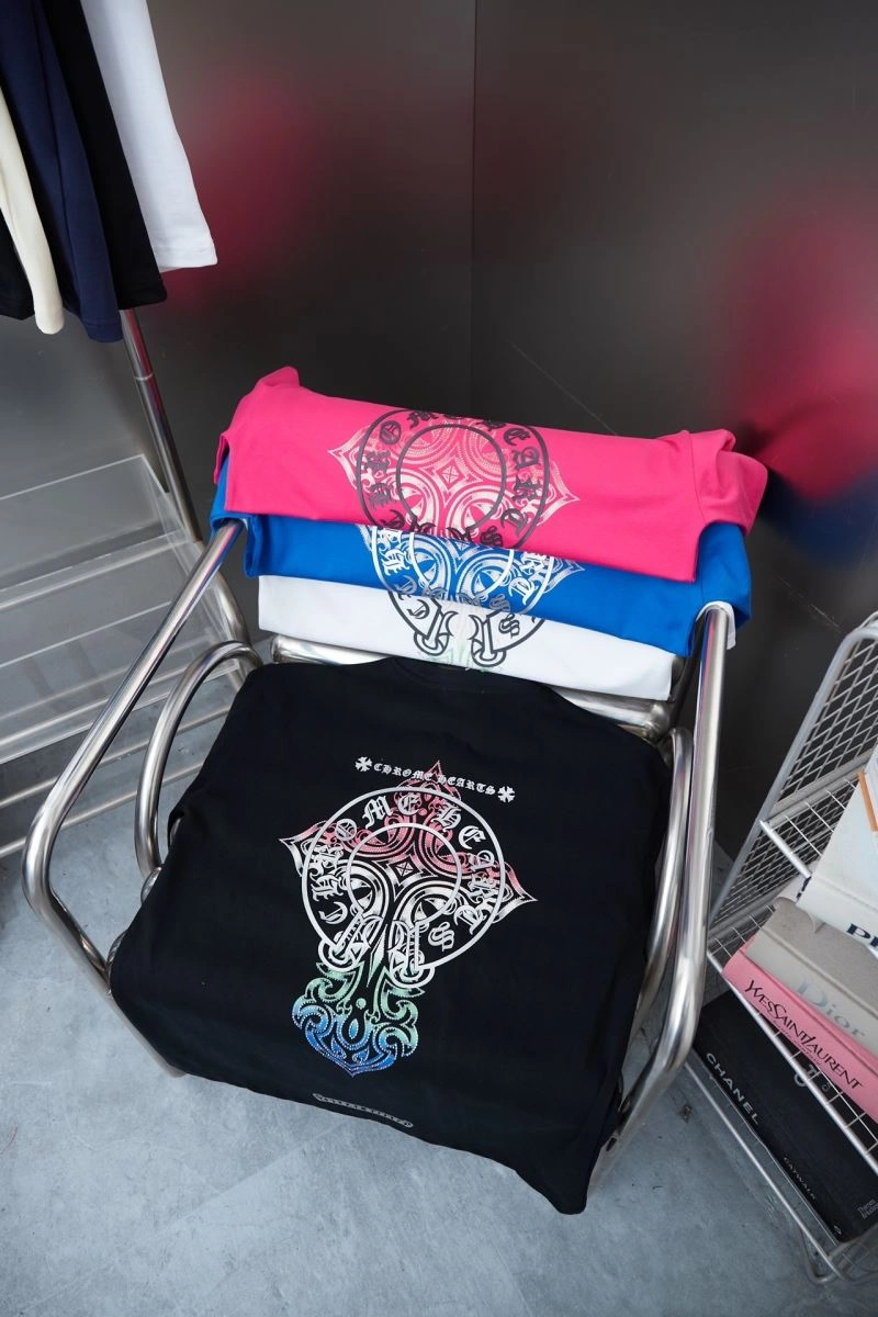 BestValue Chrome Hearts T-Shirts 119003