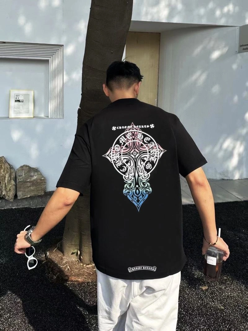 BestValue Chrome Hearts T-Shirts 119003