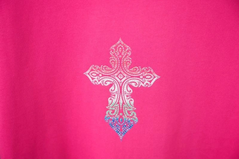 Chrome Hearts T-Shirts Minimalist 119002