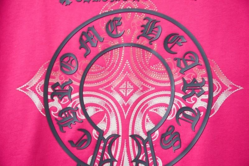 Chrome Hearts T-Shirts Minimalist 119002
