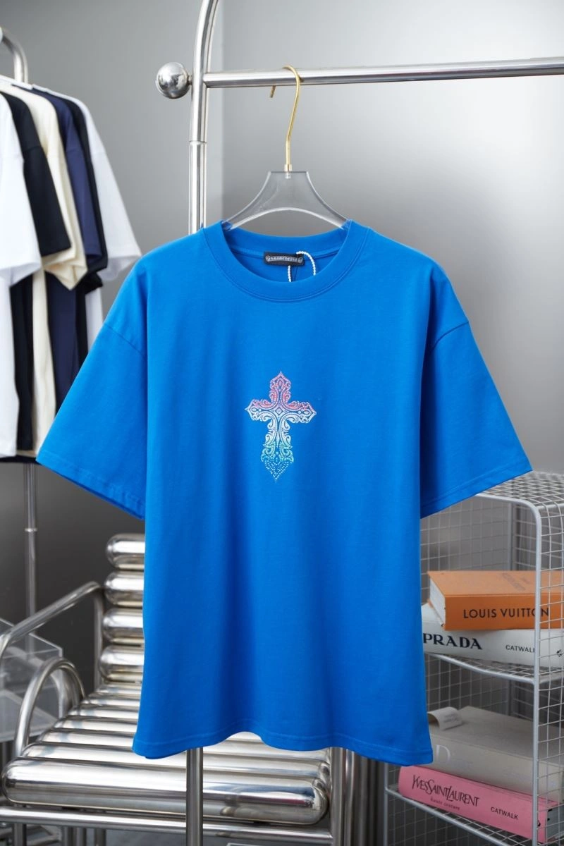 Tailored Chrome Hearts T-Shirts 119001