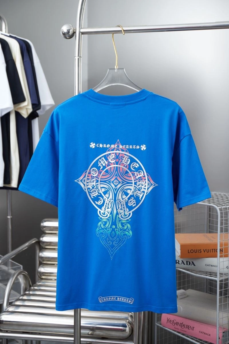 Tailored Chrome Hearts T-Shirts 119001
