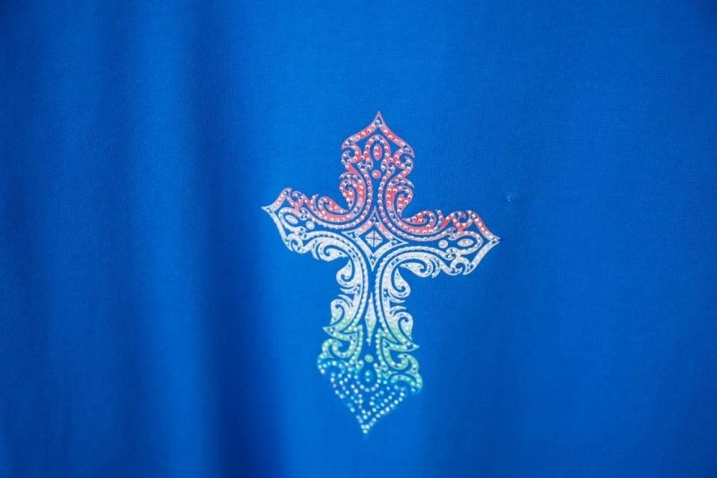 Tailored Chrome Hearts T-Shirts 119001