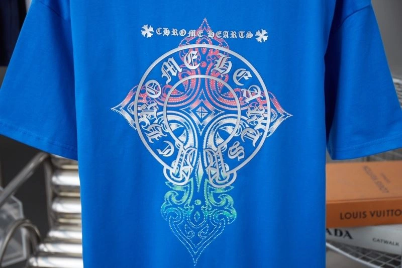Tailored Chrome Hearts T-Shirts 119001