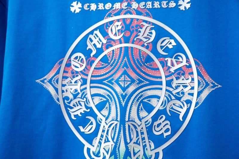 Tailored Chrome Hearts T-Shirts 119001