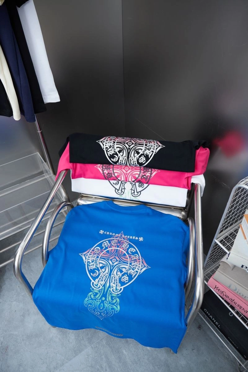 Tailored Chrome Hearts T-Shirts 119001