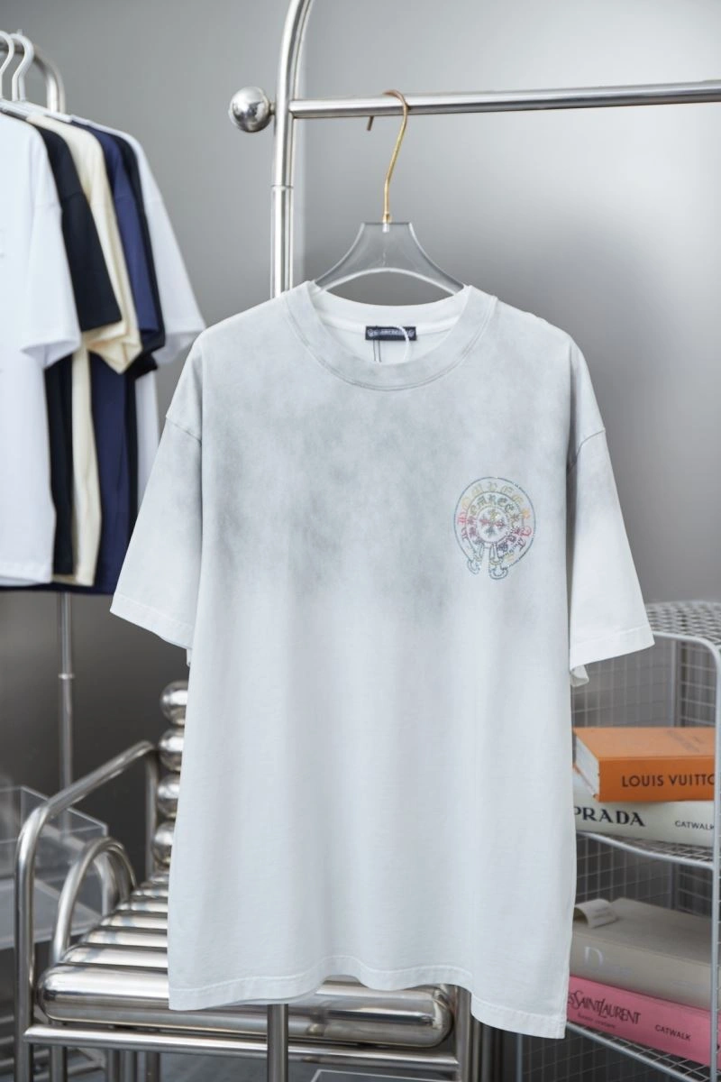 Chrome Hearts T-Shirts Breathable 119000