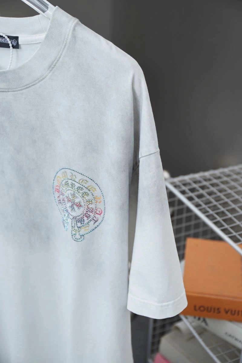 Chrome Hearts T-Shirts Breathable 119000