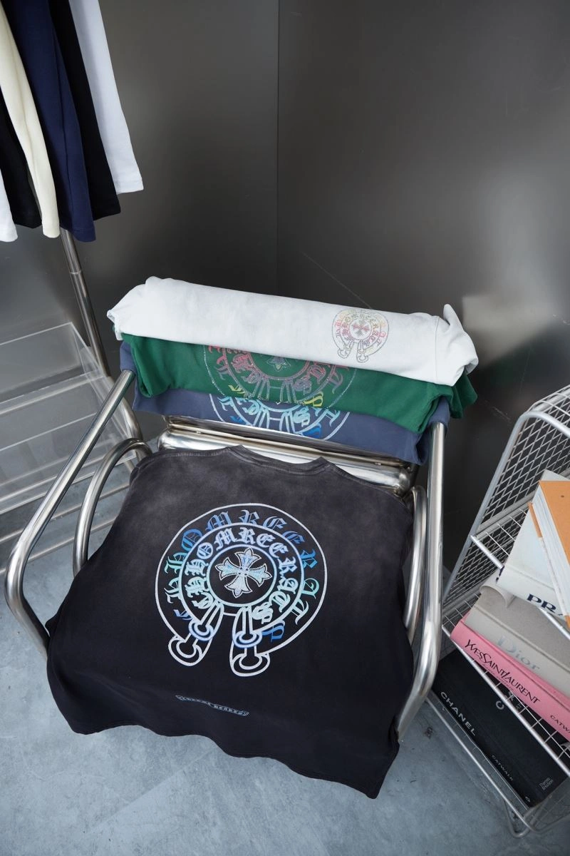 UrbanChic Chrome Hearts T-Shirts 118999