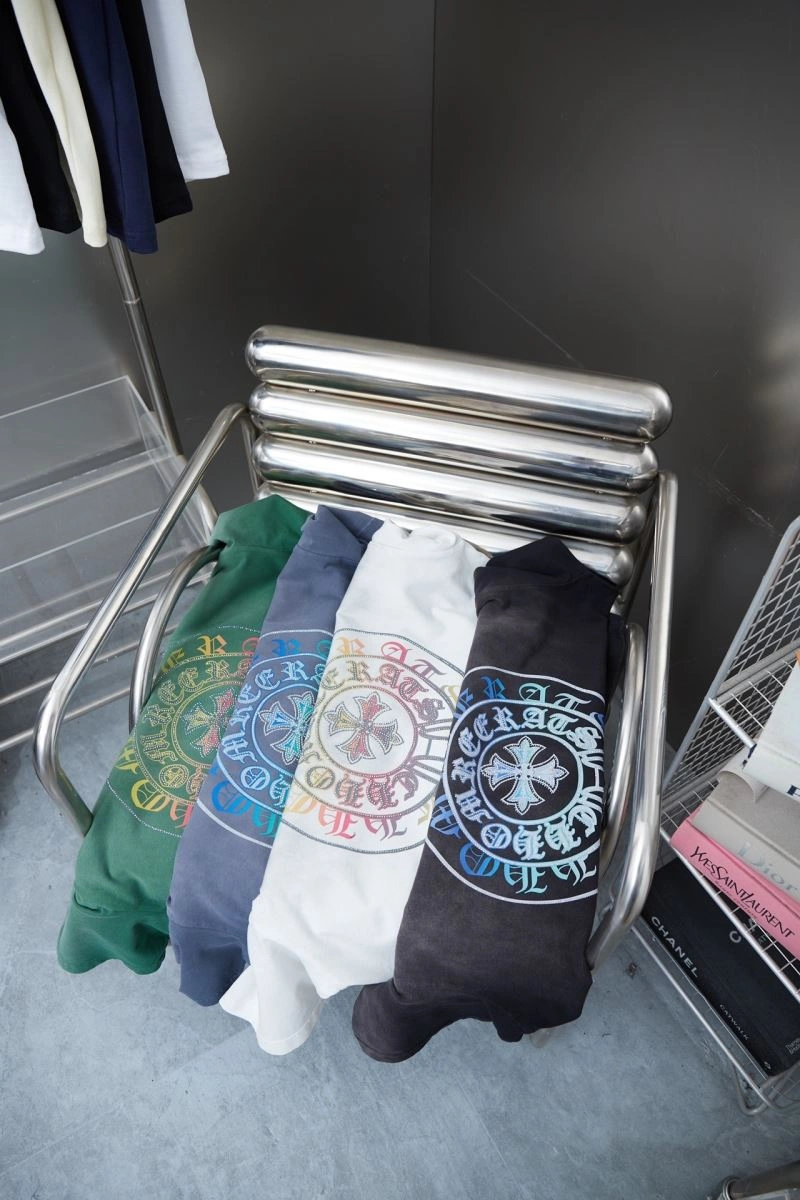 UrbanChic Chrome Hearts T-Shirts 118999