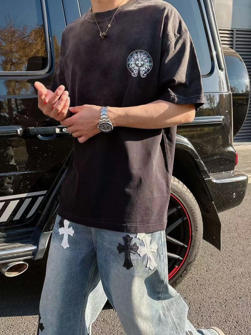 UrbanChic Chrome Hearts T-Shirts 118999