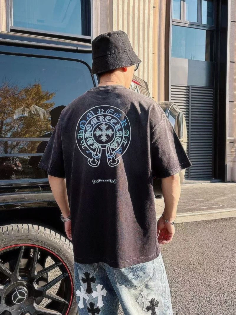UrbanChic Chrome Hearts T-Shirts 118999