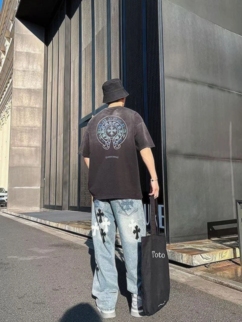 UrbanChic Chrome Hearts T-Shirts 118999