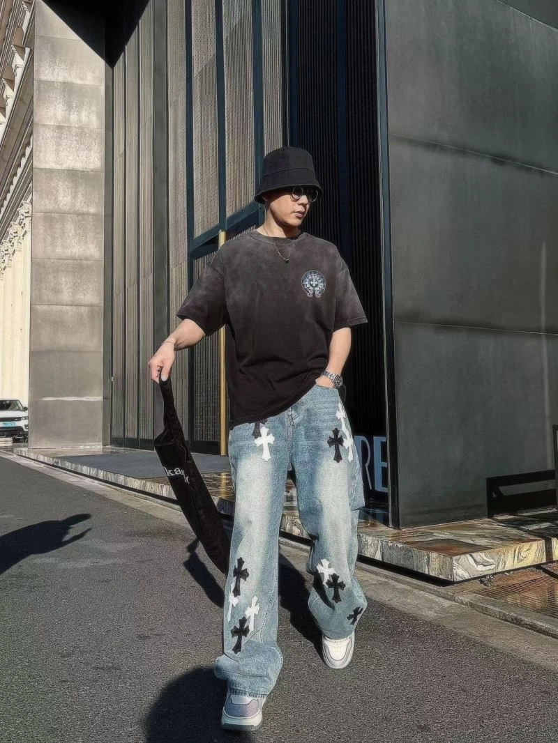 UrbanChic Chrome Hearts T-Shirts 118999