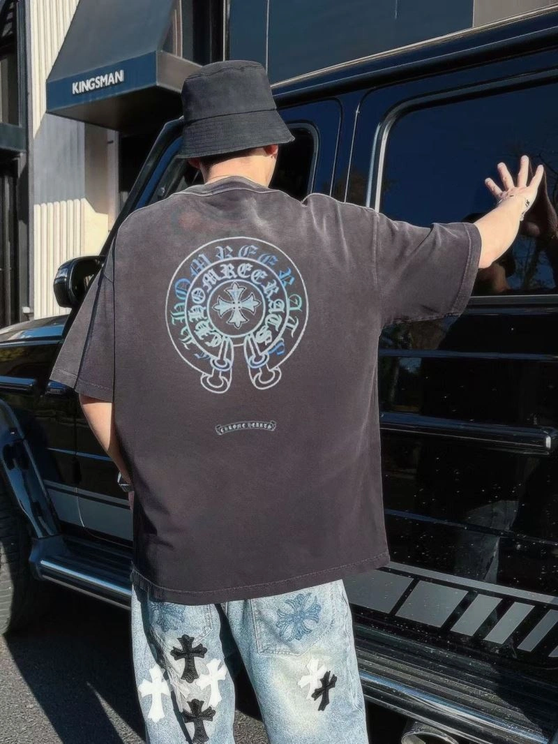 UrbanChic Chrome Hearts T-Shirts 118999