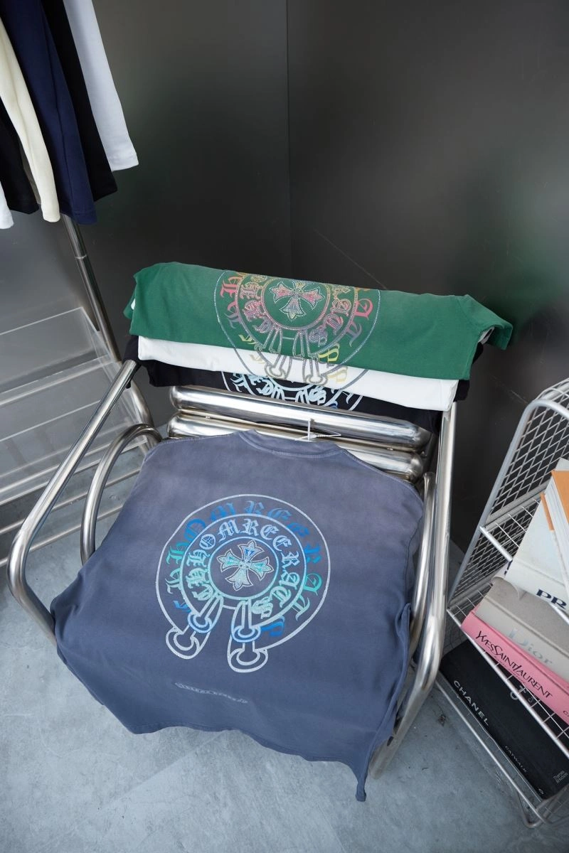Chrome Hearts T-Shirts ModernLook 118994