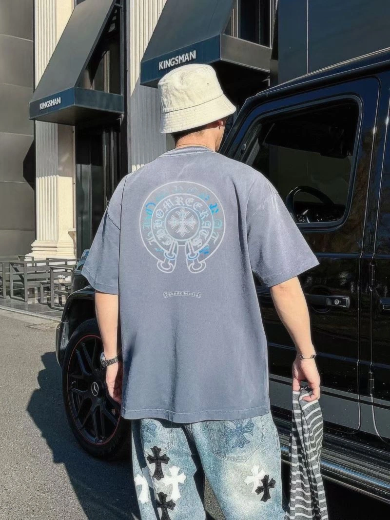 Chrome Hearts T-Shirts ModernLook 118994