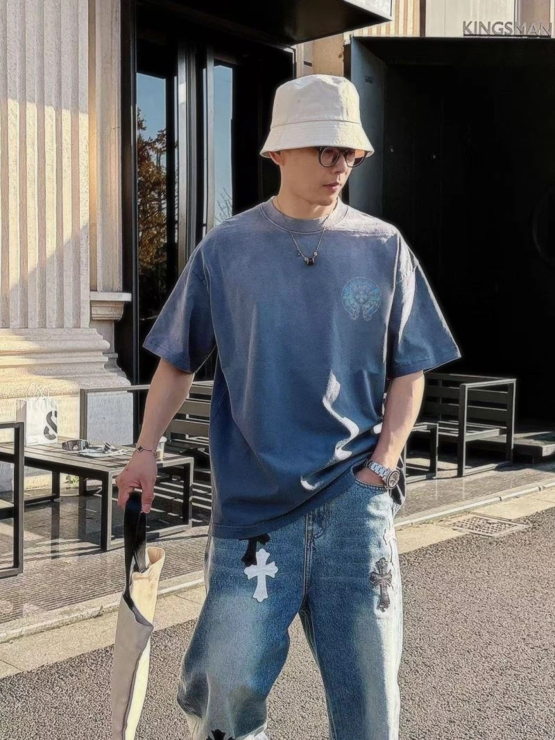Chrome Hearts T-Shirts ModernLook 118994