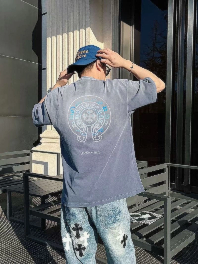 Chrome Hearts T-Shirts ModernLook 118994
