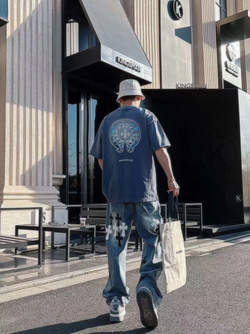 Chrome Hearts T-Shirts ModernLook 118994