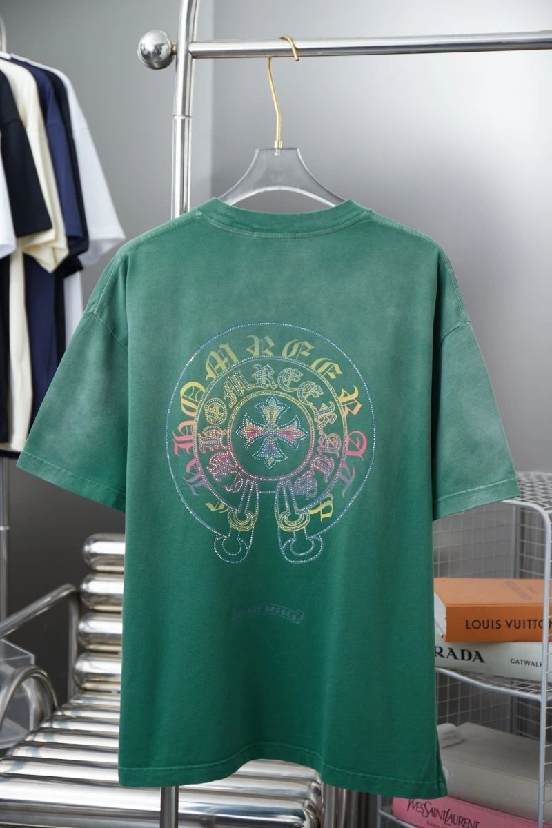 Modern Chrome Hearts T-Shirts 118995