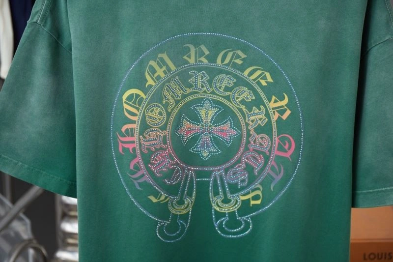 Modern Chrome Hearts T-Shirts 118995