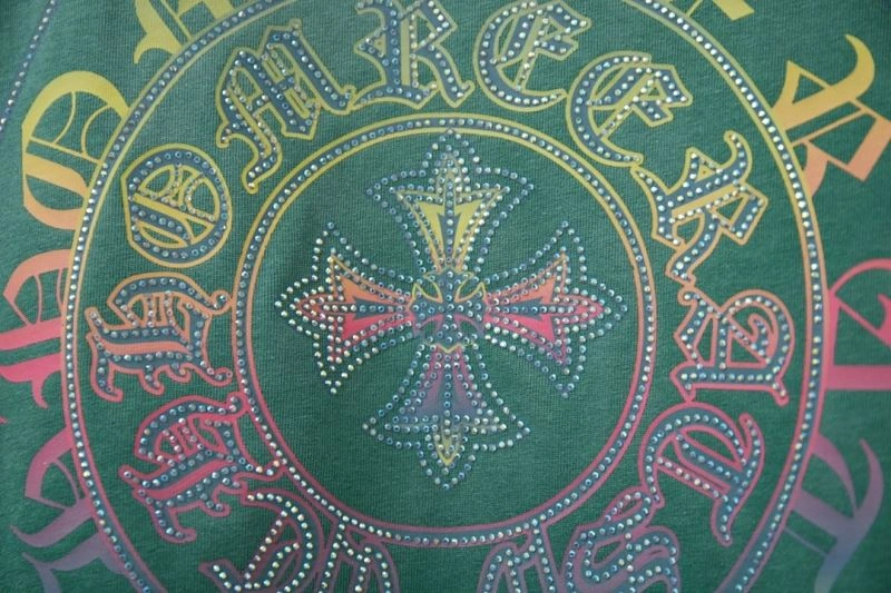 Modern Chrome Hearts T-Shirts 118995