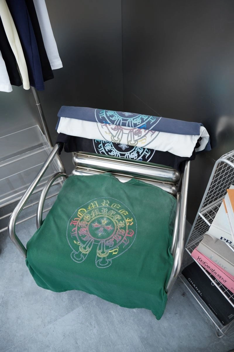 Modern Chrome Hearts T-Shirts 118995