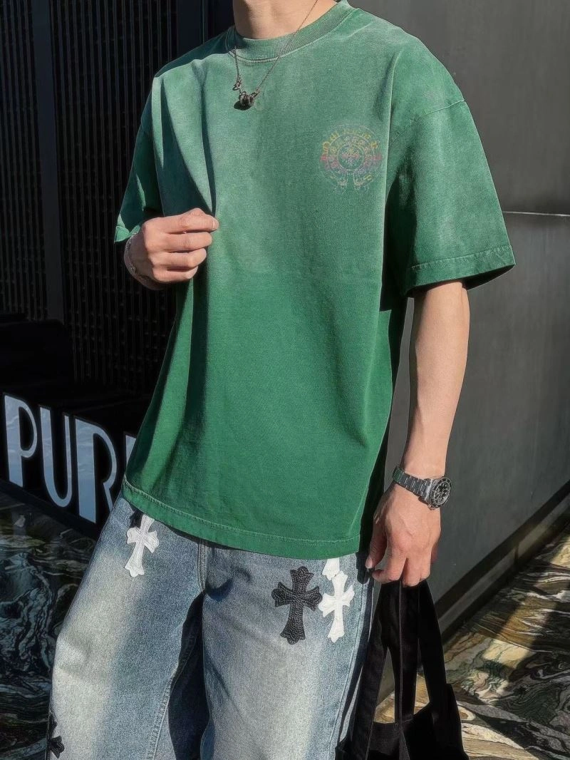 Modern Chrome Hearts T-Shirts 118995