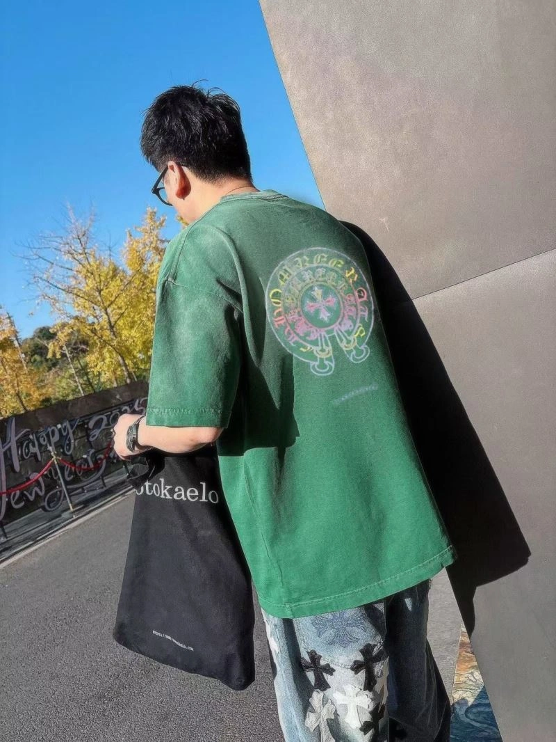 Modern Chrome Hearts T-Shirts 118995