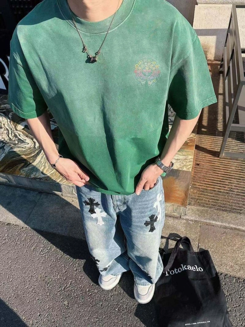 Modern Chrome Hearts T-Shirts 118995