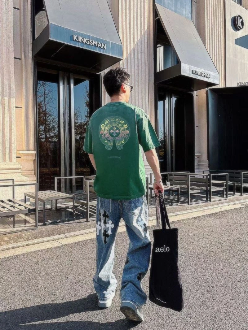 Modern Chrome Hearts T-Shirts 118995