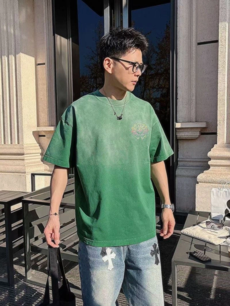 Modern Chrome Hearts T-Shirts 118995