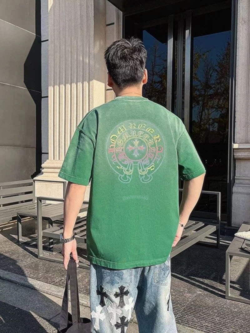 Modern Chrome Hearts T-Shirts 118995