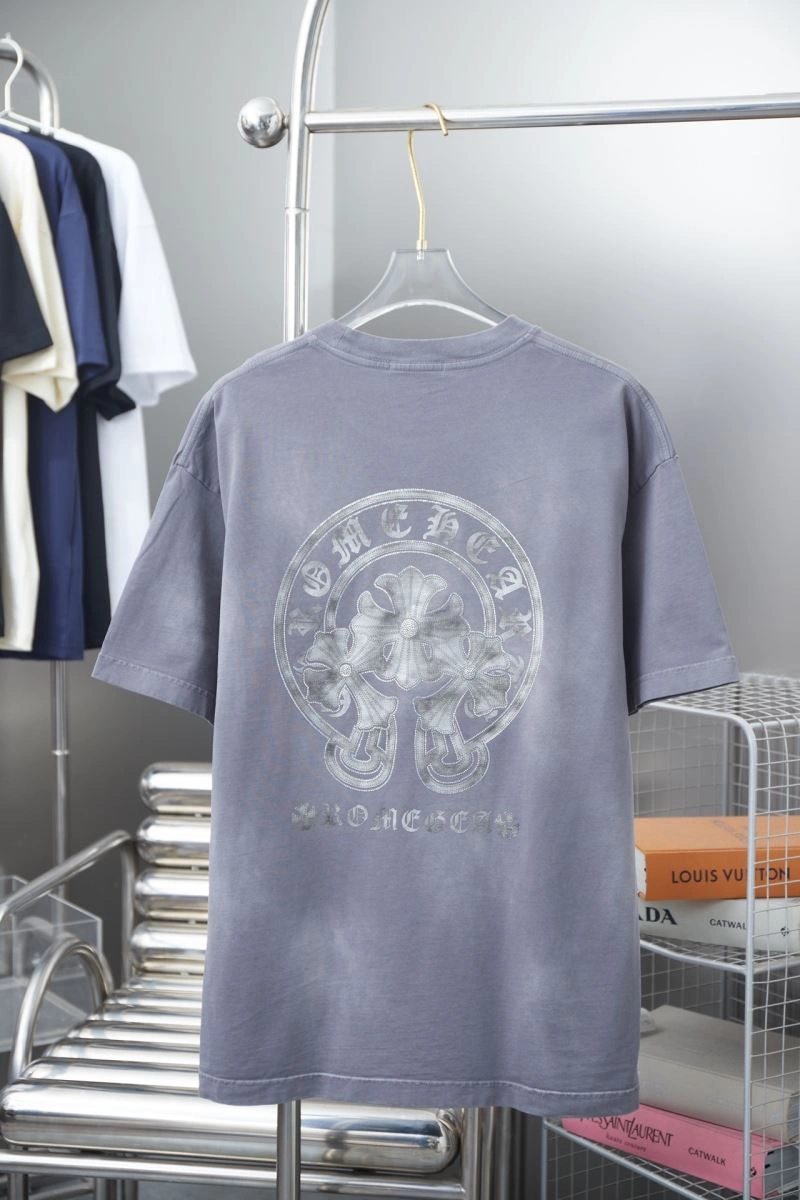 Comfortable Chrome Hearts T-Shirts 118985