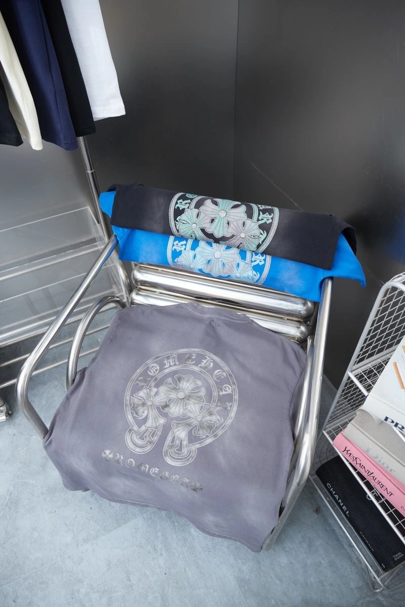 Comfortable Chrome Hearts T-Shirts 118985