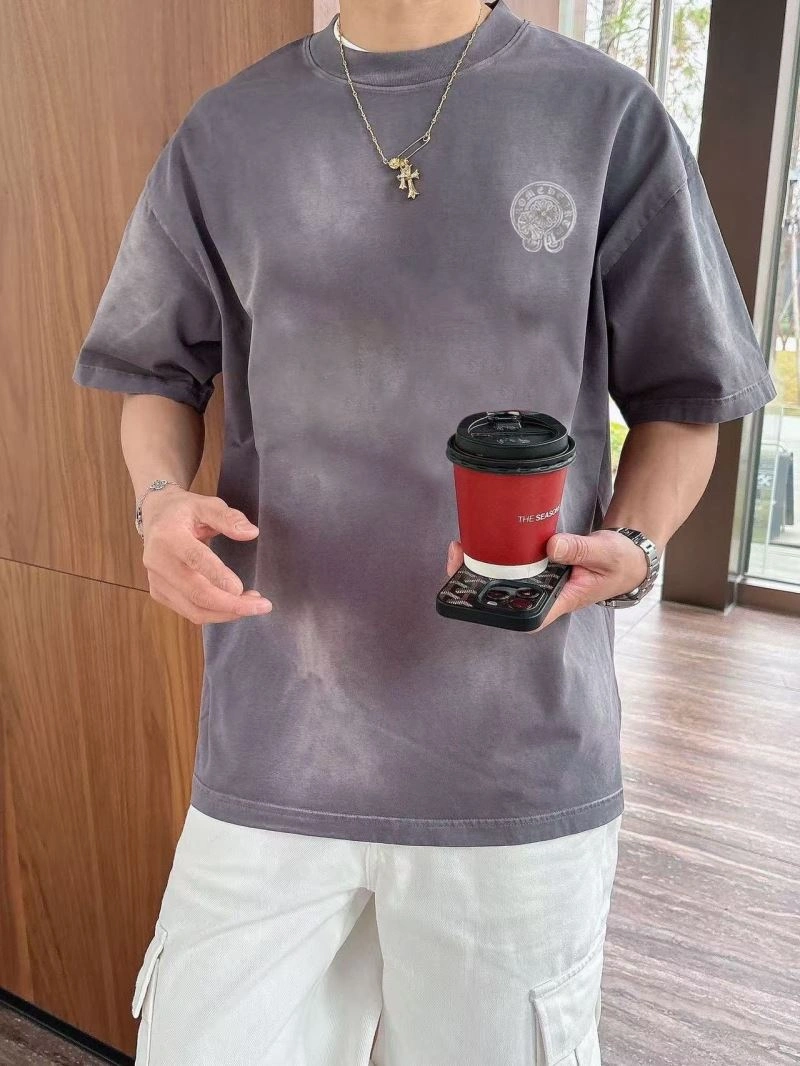 Comfortable Chrome Hearts T-Shirts 118985