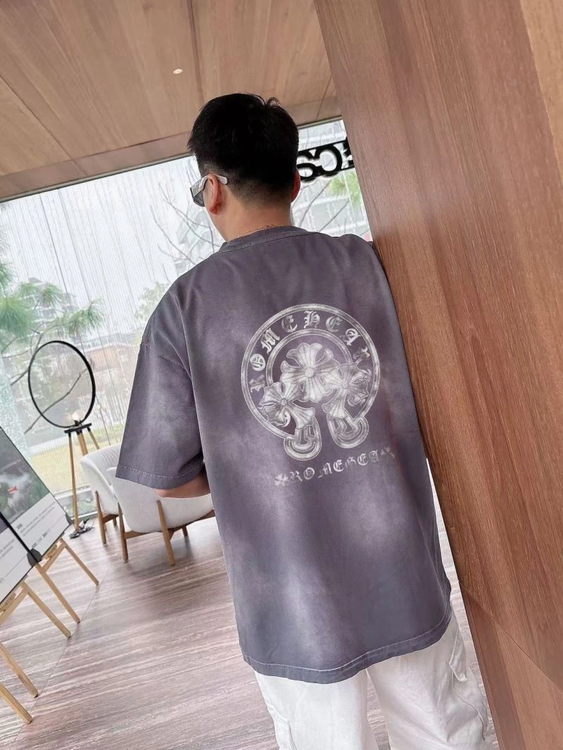Comfortable Chrome Hearts T-Shirts 118985