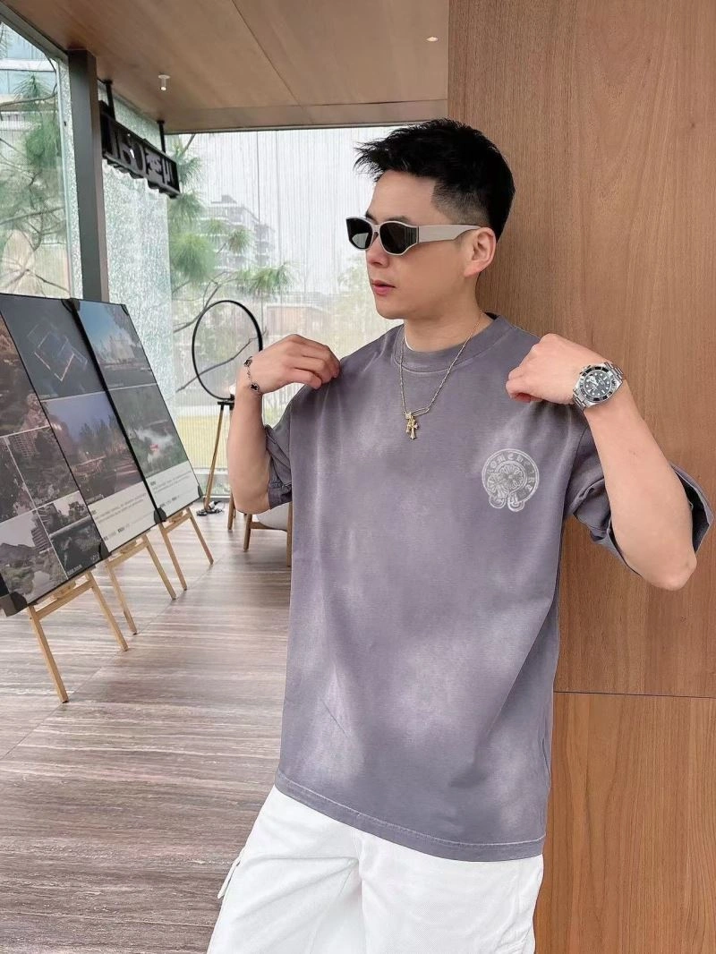 Comfortable Chrome Hearts T-Shirts 118985